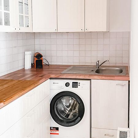 Schoene Wohnung, Eigene Terrasse, Privater Parkplatz, Wi-Fi, Waschmaschine, 3P 开姆尼茨 外观 照片